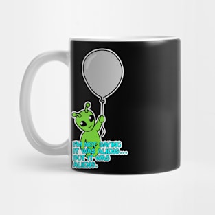 UFO Mug